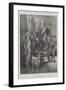 The War, Scenes at the Front-Henry Charles Seppings Wright-Framed Giclee Print