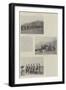The War, Scenes in Cape Town-null-Framed Giclee Print