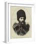The War, the Grand Duke Michael, Commander of the Russian Army in Asia Minor-null-Framed Giclee Print