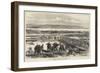 The War, the Passage of the Danube by the Russians, at Simnitza-Charles Robinson-Framed Giclee Print