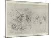 The War, the Siege of Ladysmith-Melton Prior-Mounted Giclee Print