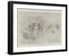 The War, the Siege of Ladysmith-Melton Prior-Framed Giclee Print