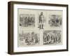 The War-Charles Robinson-Framed Giclee Print