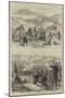 The War-Charles Robinson-Mounted Giclee Print