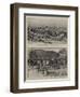 The War-Joseph Nash-Framed Giclee Print