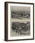 The War-Joseph Nash-Framed Giclee Print