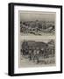 The War-Joseph Nash-Framed Giclee Print