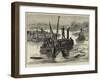 The War-William Heysham Overend-Framed Giclee Print