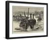 The War-William Heysham Overend-Framed Giclee Print