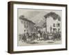 The War-Jean Adolphe Beauce-Framed Giclee Print