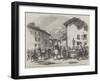 The War-Jean Adolphe Beauce-Framed Giclee Print