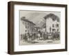 The War-Jean Adolphe Beauce-Framed Giclee Print