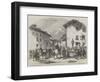 The War-Jean Adolphe Beauce-Framed Giclee Print