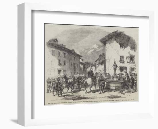 The War-Jean Adolphe Beauce-Framed Giclee Print