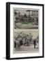 The War-Henry Marriott Paget-Framed Giclee Print