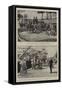 The War-Henry Marriott Paget-Framed Stretched Canvas