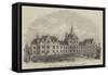 The Warehousemen and Clerks' Schools, Croydon-null-Framed Stretched Canvas