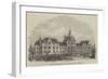 The Warehousemen and Clerks' Schools, Croydon-null-Framed Giclee Print