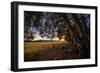 The Warm Light-Giuseppe Torre-Framed Photographic Print