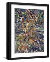 The Warmth Within-James W Johnson-Framed Giclee Print