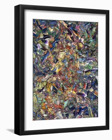 The Warmth Within-James W Johnson-Framed Giclee Print