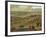 The Warren Hill, Newmarket (Oil on Canvas)-John Wootton-Framed Giclee Print