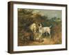 The Warrener's Friends-George Earl-Framed Giclee Print