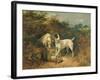 The Warrener's Friends-George Earl-Framed Giclee Print