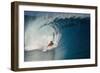 The Warrior of the Waves-Mathilde Guillemot-Framed Premium Giclee Print