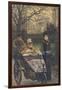 The Warrior's Daughter, or the Convalescent, C.1878-James Tissot-Framed Giclee Print