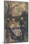 The Warrior's Daughter, or the Convalescent, C.1878-James Tissot-Mounted Giclee Print
