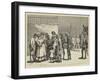 The Warrior's Return, Arrival of a Ghoorka at Bombay from Malta-null-Framed Giclee Print