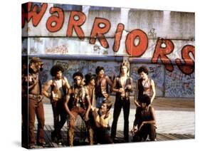 The Warriors, 1979-null-Stretched Canvas