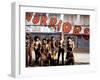 The Warriors, 1979-null-Framed Photo