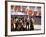 The Warriors, 1979-null-Framed Photo