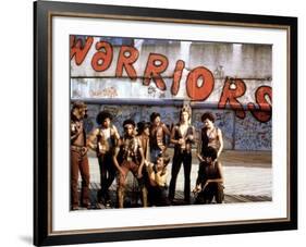 The Warriors, 1979-null-Framed Photo