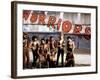 The Warriors, 1979-null-Framed Photo