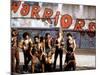 The Warriors, 1979-null-Mounted Photo