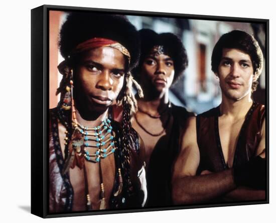 The Warriors (1979)-null-Framed Stretched Canvas