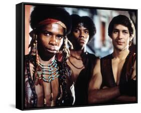 The Warriors (1979)-null-Framed Stretched Canvas