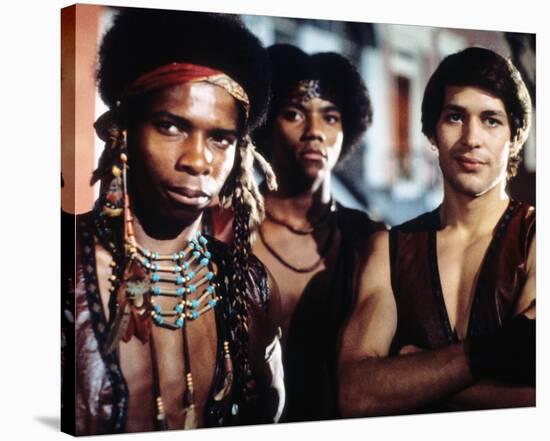 The Warriors (1979)-null-Stretched Canvas