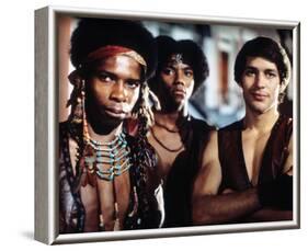 The Warriors (1979)-null-Framed Photo