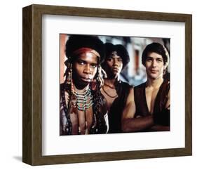 The Warriors (1979)-null-Framed Photo