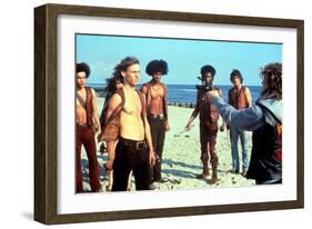 The Warriors, 1979-null-Framed Premium Photographic Print