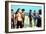 The Warriors, 1979-null-Framed Premium Photographic Print