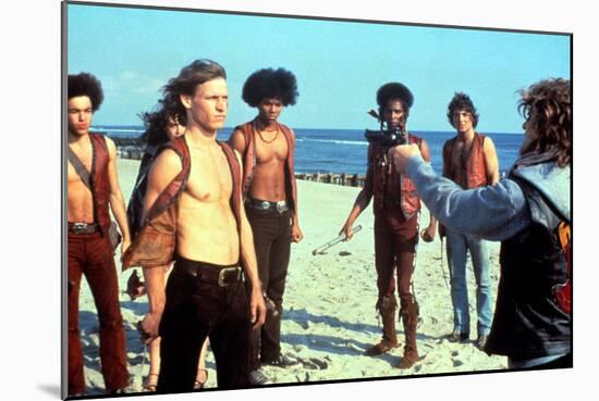 The Warriors, 1979-null-Mounted Premium Photographic Print