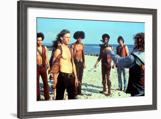 The Warriors, 1979-null-Framed Photo
