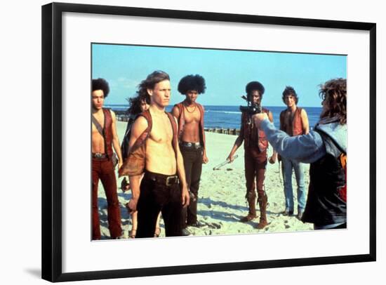 The Warriors, 1979-null-Framed Photo