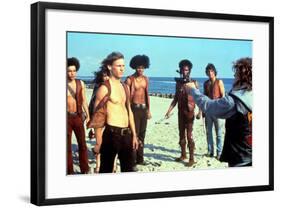 The Warriors, 1979-null-Framed Photo