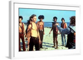 The Warriors, 1979-null-Framed Photo